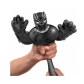 Goo Jit Zu 41464G Stretch Figurină Marvel Deluxe Hero Black Panther, 20 cm