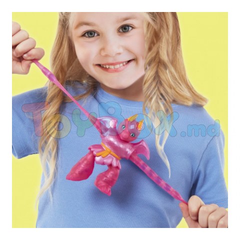 Goozonians G07406 Figurină elastică Single Pack W1 (in asortiment)