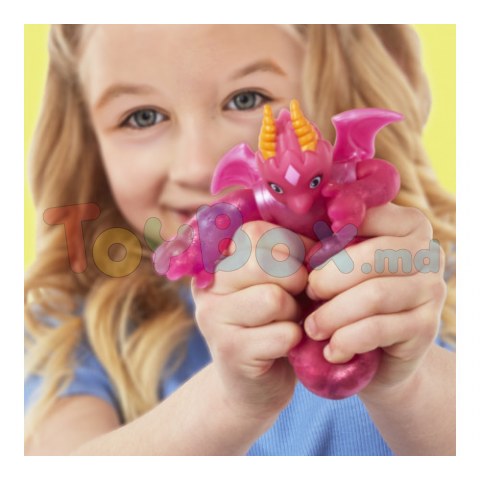 Goozonians G07406 Figurină elastică Single Pack W1 (in asortiment)