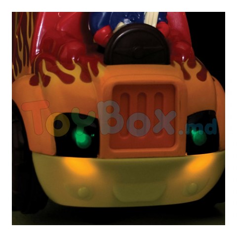 Battat BX1146ZC2 Игрушка Пожарная машинка