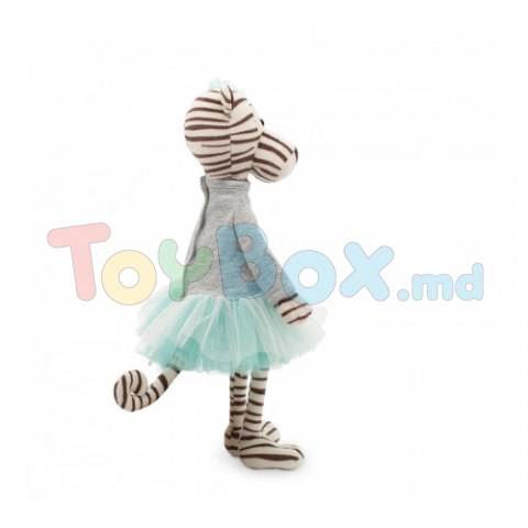 Orange Toys 2226/28 Jucărie moale Tigger Ashley, 28 cm