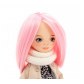 Orange Toys SS06-12 Papusa Billy in geaca de piele, 32 cm