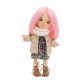 Orange Toys SS06-12 Papusa Billy in geaca de piele, 32 cm