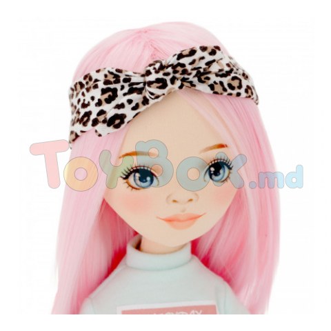 Orange Toys SS06-30 Păpușa Billy în costum mentă, 32 cm