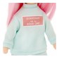 Orange Toys SS06-30 Păpușa Billy în costum mentă, 32 cm