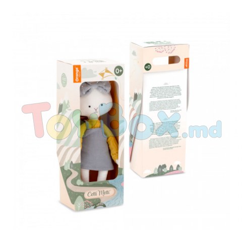 Orange Toys CM01-01 Pisică Christy, 30 cm
