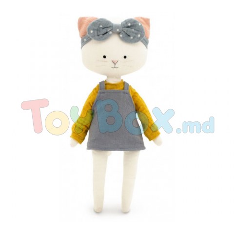 Orange Toys CM01-01 Pisică Christy, 30 cm