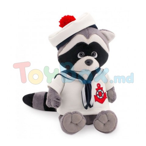 Orange Toys OS004-105/20 Jucărie moale Denny Raccoon: Sailor, 20 cm