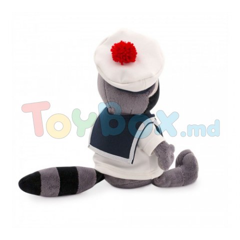 Orange Toys OS004-105/20 Jucărie moale Denny Raccoon: Sailor, 20 cm