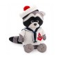 Orange Toys OS004-105/20 Jucărie moale Denny Raccoon: Sailor, 20 cm