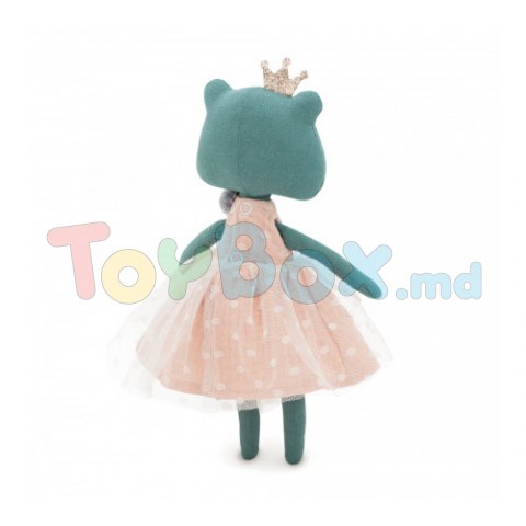 Orange Toys CM12-12 Лягушка Фиона, 30 см