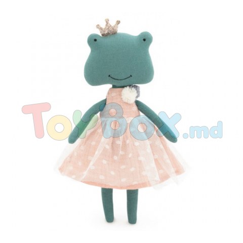 Orange Toys CM12-12 Лягушка Фиона, 30 см