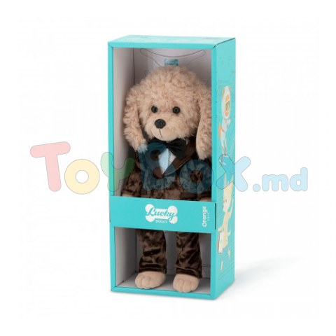 Orange Toys LD041 Мягкая игрушка Собачка Lucky Dodi: Дресс-код, 25 см