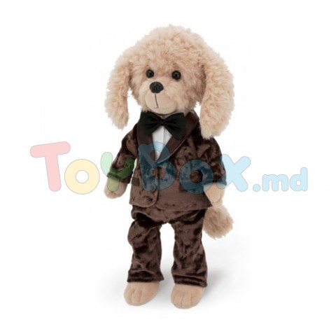 Orange Toys LD041 Мягкая игрушка Собачка Lucky Dodi: Дресс-код, 25 см