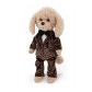 Orange Toys LD041 Мягкая игрушка Собачка Lucky Dodi: Дресс-код, 25 см