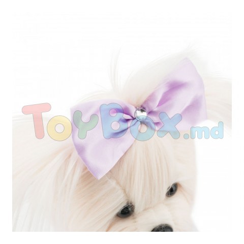Orange Toys LD5/004 Мягкая игрушка Собачка Lucky Mimi Сирень, 37 см