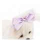 Orange Toys LD5/004 Мягкая игрушка Собачка Lucky Mimi Сирень, 37 см