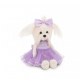 Orange Toys LD5/004 Мягкая игрушка Собачка Lucky Mimi Сирень, 37 см