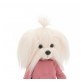 Orange Toys  LD4/084 Мягкая игрушка Собачка Lucky Mimi Клубничное мороженное, 37 см
