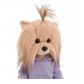 Orange Toys LD2/080 Câine Lucky Yoyo: Blueberry Ice Cream, 25 cm