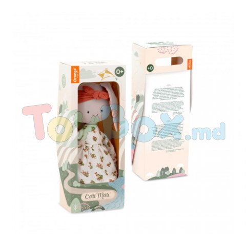 Orange Toys CM02-02 Iepurașul Lucy the Bunny, 29 cm