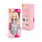 Orange Toys SS01-01 Papusa Mia intr-o rochie albastra, 32 cm
