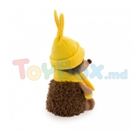 Orange Toys OS001-87/20 Jucărie moale Arici: caciula Iepuraș, 20cm