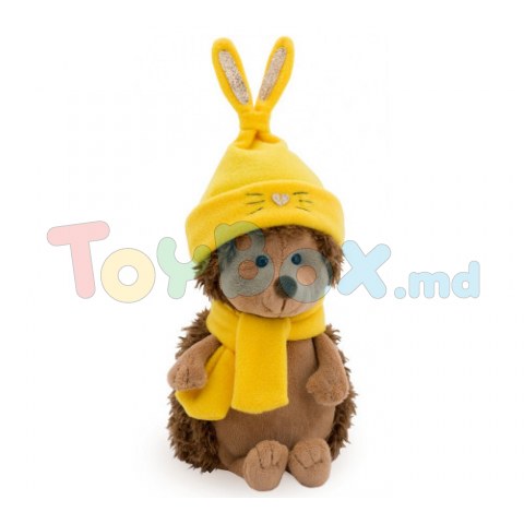Orange Toys OS001-87/20 Jucărie moale Arici: caciula Iepuraș, 20cm