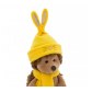 Orange Toys OS001-87/20 Jucărie moale Arici: caciula Iepuraș, 20cm