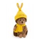 Orange Toys OS001-87/20 Jucărie moale Arici: caciula Iepuraș, 20cm
