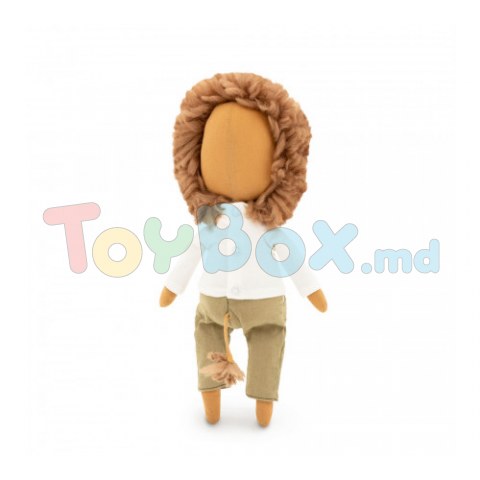 Orange Toys CM05-05 Jucărie moale Leu Simon, 29 cm