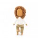 Orange Toys CM05-05 Jucărie moale Leu Simon, 29 cm