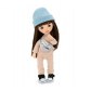 Orange Toys SS03-27 Кукла Софи в бежевом костюме, 32 см
