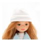 Orange Toys SS02-08 Papusa Sunny in haina de menta, 32cm