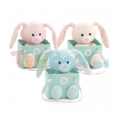 Orange Toys 6002/15 Jucarie din plus Surprise the Bunny, 15cm (in asortiment)