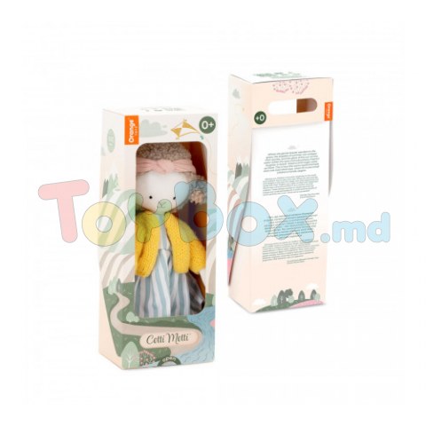 Orange Toys CM03-03 Jucarie din plus Oaia Zoe, 30cm