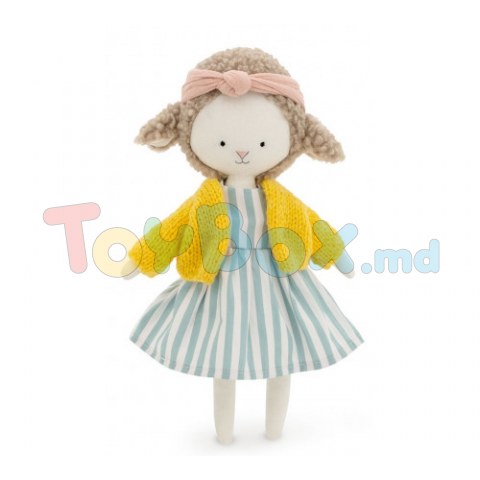 Orange Toys CM03-03 Jucarie din plus Oaia Zoe, 30cm