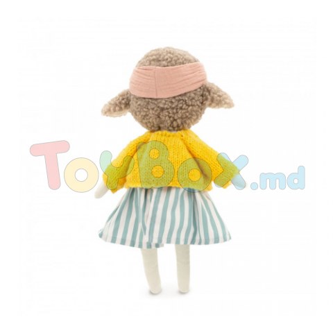 Orange Toys CM03-03 Jucarie din plus Oaia Zoe, 30cm