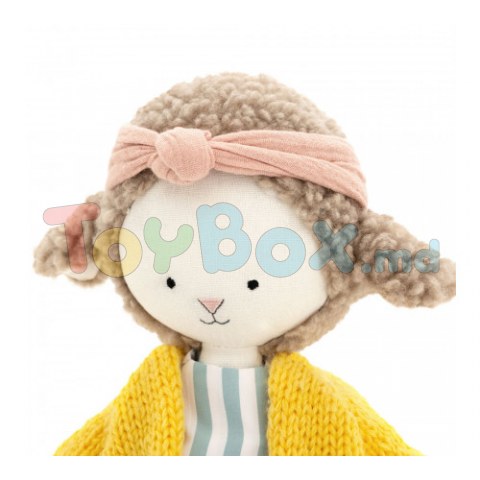 Orange Toys CM03-03 Jucarie din plus Oaia Zoe, 30cm