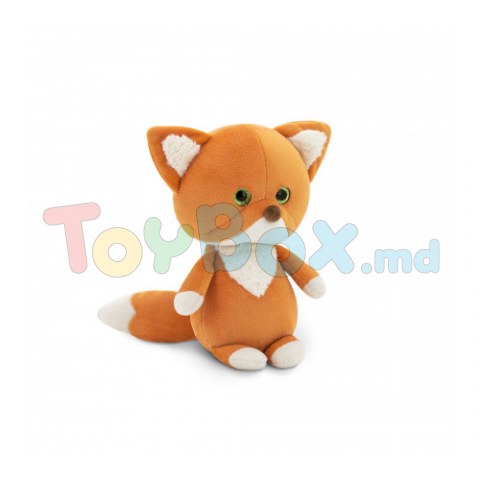 Orange Toys 9033/20 Jucarie moale Mini Twini Vulpe, 20 cm