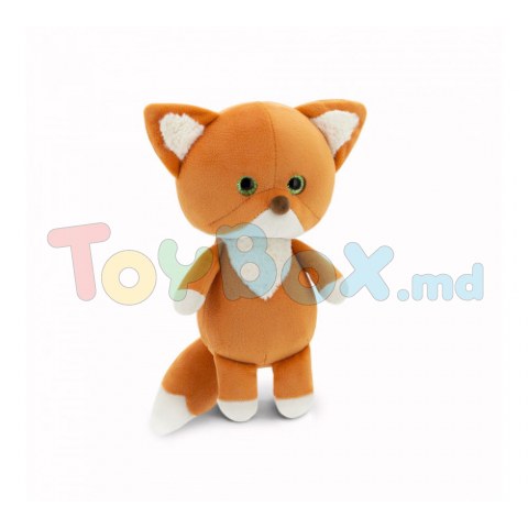 Orange Toys 9033/20 Jucarie moale Mini Twini Vulpe, 20 cm