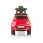 Chipolino Толокар Fiat 500 ROCFT0182RE красный