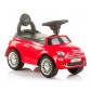 Chipolino Толокар Fiat 500 ROCFT0182RE красный