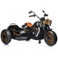 Chipolino Мотоцикл на аккумуляторе DUO TRON ELMDT02302BK black