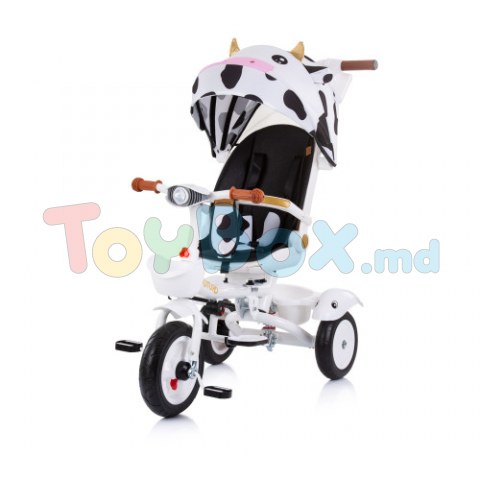 Chipolino трицикл складной 360 Futuro TRKFU0231CO cow