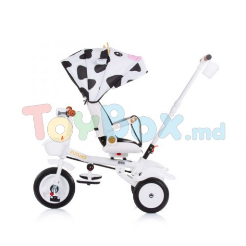 Chipolino трицикл складной 360 Futuro TRKFU0231CO cow