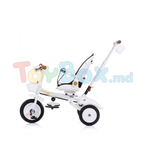 Chipolino трицикл складной 360 Futuro TRKFU0231CO cow