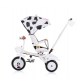 Chipolino трицикл складной 360 Futuro TRKFU0231CO cow