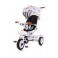 Chipolino трицикл складной 360 Futuro TRKFU0233SP space