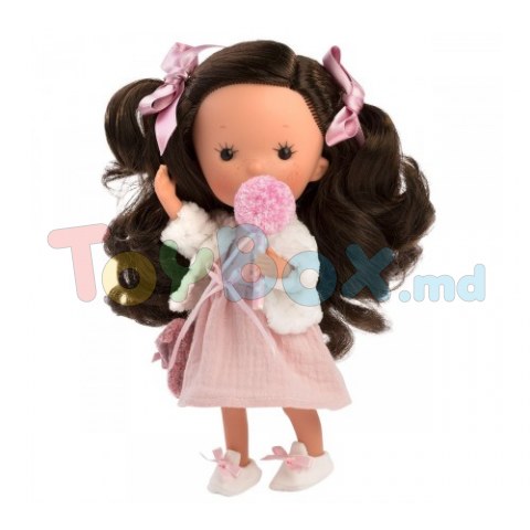 Llorens 52604 Păpușă Miss Minis Dana Star, 26 cm